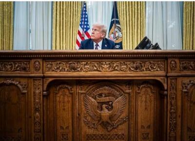 کارنامه یک‌سالگی دولت ترامپ از نگاه مردم آمریکا - اکونیوز