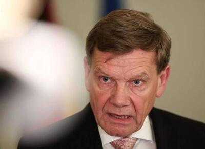 دست رد آلمان به دعوت شورای صلح ترامپ - اکونیوز