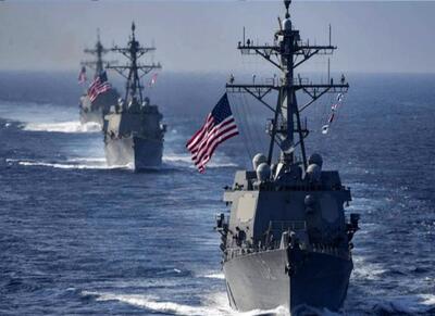  ادامه دزدی دریایی آمریکا در آب های کارائیب - اکونیوز