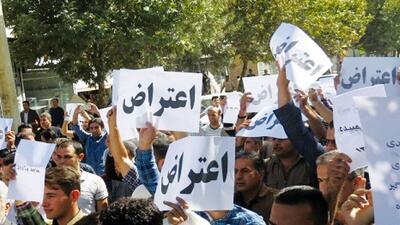  شهرداری‌ها مکلف به تهیه مکان‌هایی برای برگزاری تجمعات اعتراضی شده‌اند