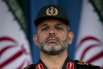  سردار وحیدی: نیروهای مسلح در اوج آمادگی هستند