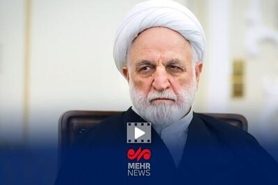  اژه‌ای: امید داشتند با فتنه بزرگ کار جمهوری اسلامی را تمام ‌کنند