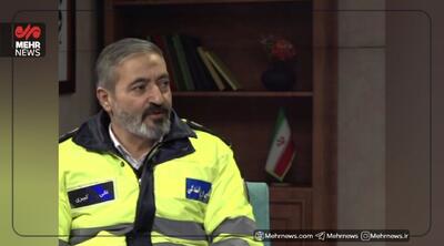  آغاز فرهنگ‌سازی ترافیکی از مدارس در استان سمنان