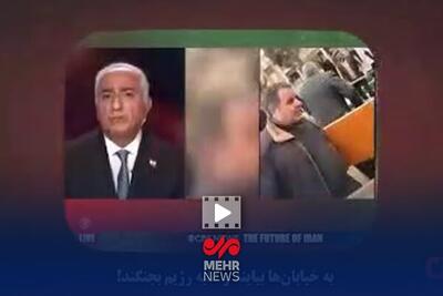  تناقضات شرم‌آور رضا پهلوی ظرف یک هفته!