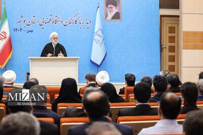  انتقاد جدی رئیس قوه قضاییه از اتهام تفهیم‌شده به یک اغتشاشگر