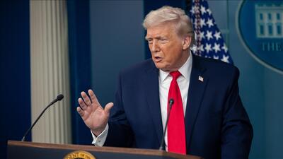 ترامپ: «ایران من را به ترور تهدید نکند» / «کل کشور را منفجر خواهیم کرد»!