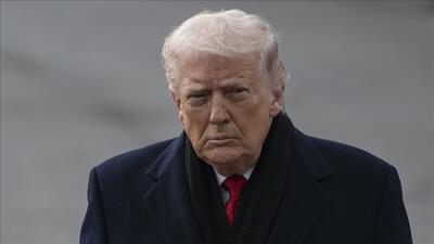  ترامپ: محل جسد آخرین زندانی اسرائیلی در غزه مشخص است