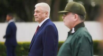  سفر وزیر کشور روسیه به کوبا در میانه تهدیدهای ترامپ