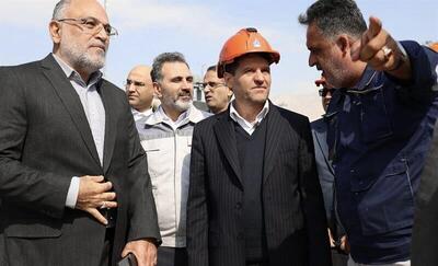  گسترش زیرساخت‌ها ضامن پایداری توسعه پتروشیمی