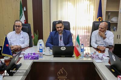  تحقق برداشت حداکثری گاز پارس جنوبی با انسجام عملیاتی