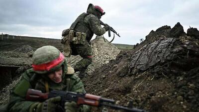  وزارت دفاع روسیه: رزمندگان مرکز به واحدهایی از تیپ نیروهای ویژه آزوف* حمله کردند