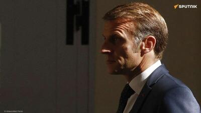  کارشناس: ماکرون درباره چندجانبه‌گرایی صحبت می‌کند و در عین حال می‌خواهد این یا آن کشور را کنار بگذارد