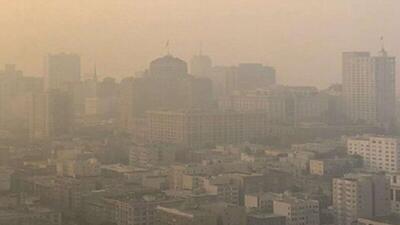  پایش آلایندگی خودروهای سبک تهران همزمان با هفته هوای پاک