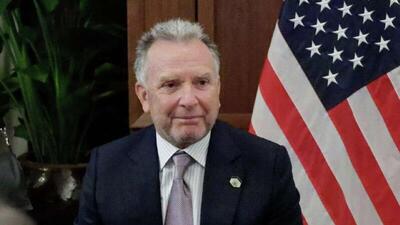  کرملین دیدار استیو ویتکاف، نماینده ویژه ترامپ، با ولادیمیر پوتین، رئیس جمهور روسیه، در 22 ژانویه را تأیید کرد