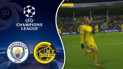 خلاصه بازی بوده 3 - منچسترسیتی 1