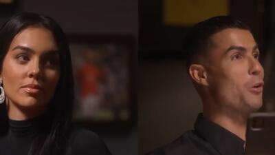 کریستیانو رونالدو و چالشی جالب با جورجینا!