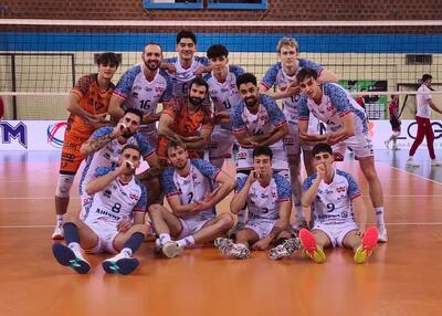 سرمربی ایران یک قدم به جام اروپایی نزدیک شد