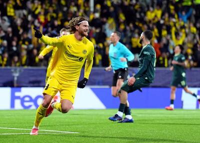 بودو گلیمت 3 - منچسترسیتی 1 | تحقیر در حوالی شفق قطبی!