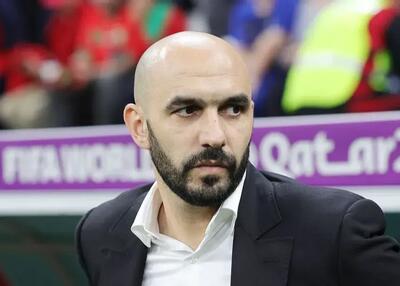 کار ولید رکراکی تمام است!