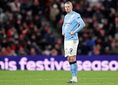 شوک به سیتی در نروژ: در سرما 2-0 عقب افتادند