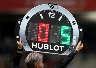 تغییرات تازه در قوانین داوری