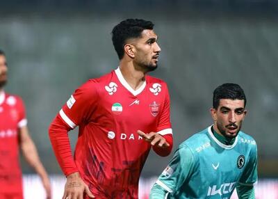 چالش مدافع راست پرسپولیس مقابل سپاهان