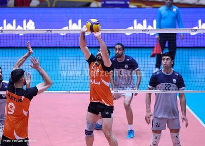 تماشای والیبال در جایی به جز تهران غیرممکن شد