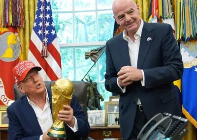 اروپا شاید جام جهانی را بایکوت کند!