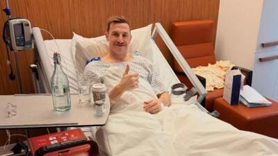 کریس وود، طارمی و رویای جام جهانی