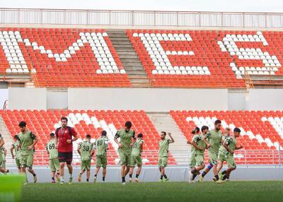 وضعیت عجیب نماینده سابق ایران در آسیا