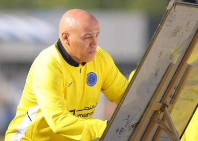 منصوریان و‌ تیمش در وزارت کشور عراق!