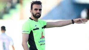 محرومیت 4 هفته ای عرب‌براقی؟