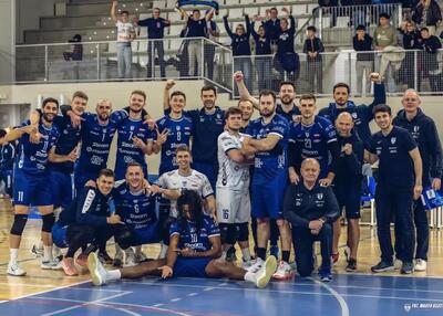 صعود میلاد عبادی‌پور و رفقا گارانتی شد