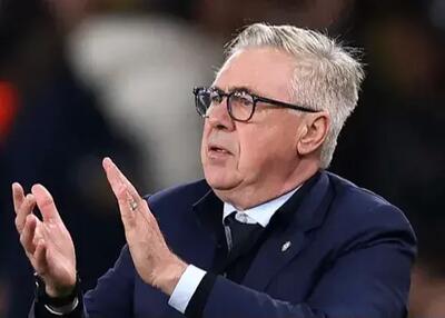 آنچلوتی سنت خود با رئال را حفظ کرد