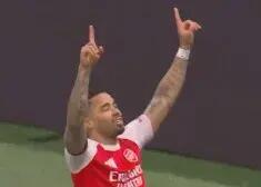 اینتر 1-3 آرسنال | هفتمین برد پیاپی در اروپا