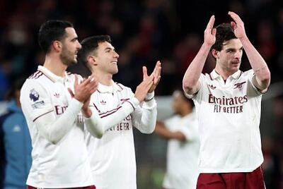 ترکیب اینتر مقابل آرسنال | شطرنج آرتتا و کریستین کیو