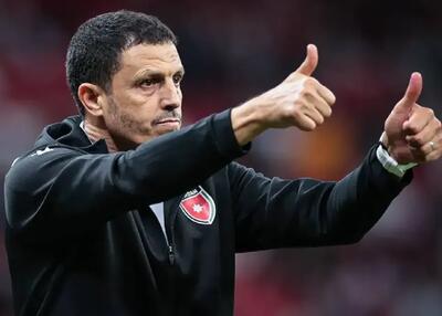 مربی مراکشی اردنی شد!