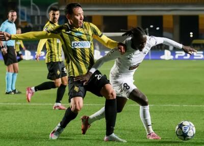 غیرت 4:1 بروژ: افسانه قزاق‌ها پایان یافت