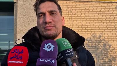 حاتمی: هنوز معتقدم نویدکیا بهتر از جباری بود