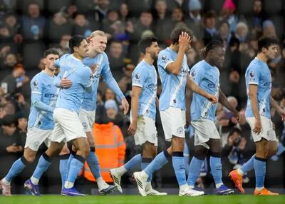 افزایش سرمایه منچسترسیتی برای آقایی در فوتبال