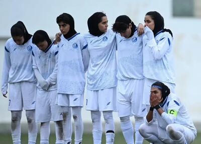 گاف عجیب داور در روز ناکامی زنان استقلال!