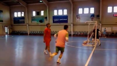 شوک به تیم ملی فوتسال