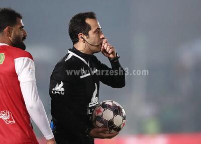 موعود استقلال را با پرسپولیس روشن می‌کند