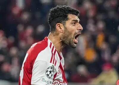 آمار ویژه: صبر ایوب مهدی طارمی