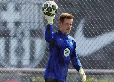 انتقاد از بارسا: چرا تراشتگن را از دست دادید!