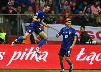 سوپرگل نراتزوری با شلیکی مثل موشک!