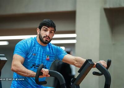 استارت کامران برای انتقام از والنسیا(عکس)