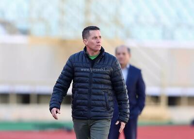 پیامدهای موضع‌گیری عجیب اوسمار بعد از باخت