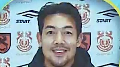 قرارداد بازیکن34 ساله کره‌ای با مس رفسنجان