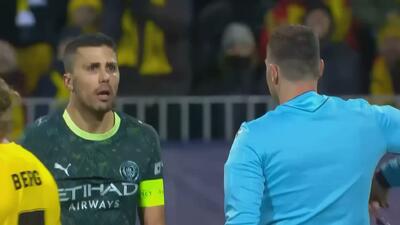 دو کارت در یک دقیقه؛ اخراج عجیب و غریب رودری!